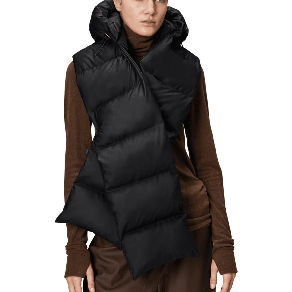 Alta Vision Puffer Hood W3T3